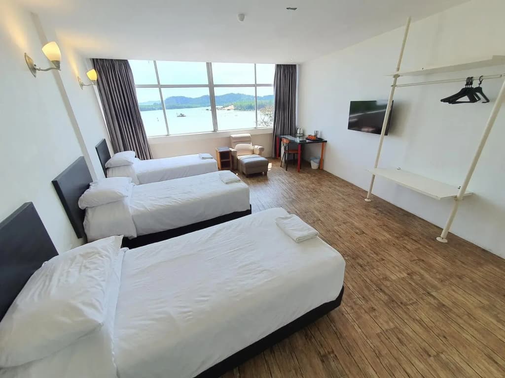Riverine Garden Hotel - photo 19