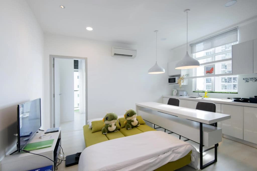 Straits Garden Suites by The Homestay Helper - photo 4