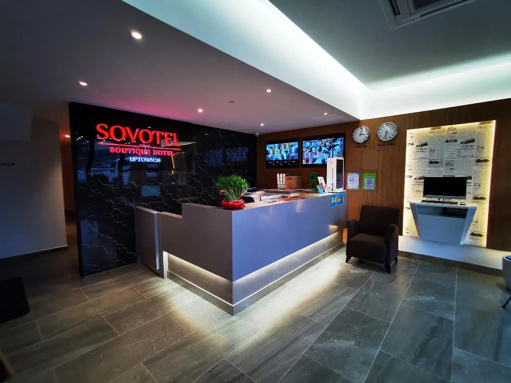 Sovotel Boutique Hotel @ Uptown 28 - photo 2