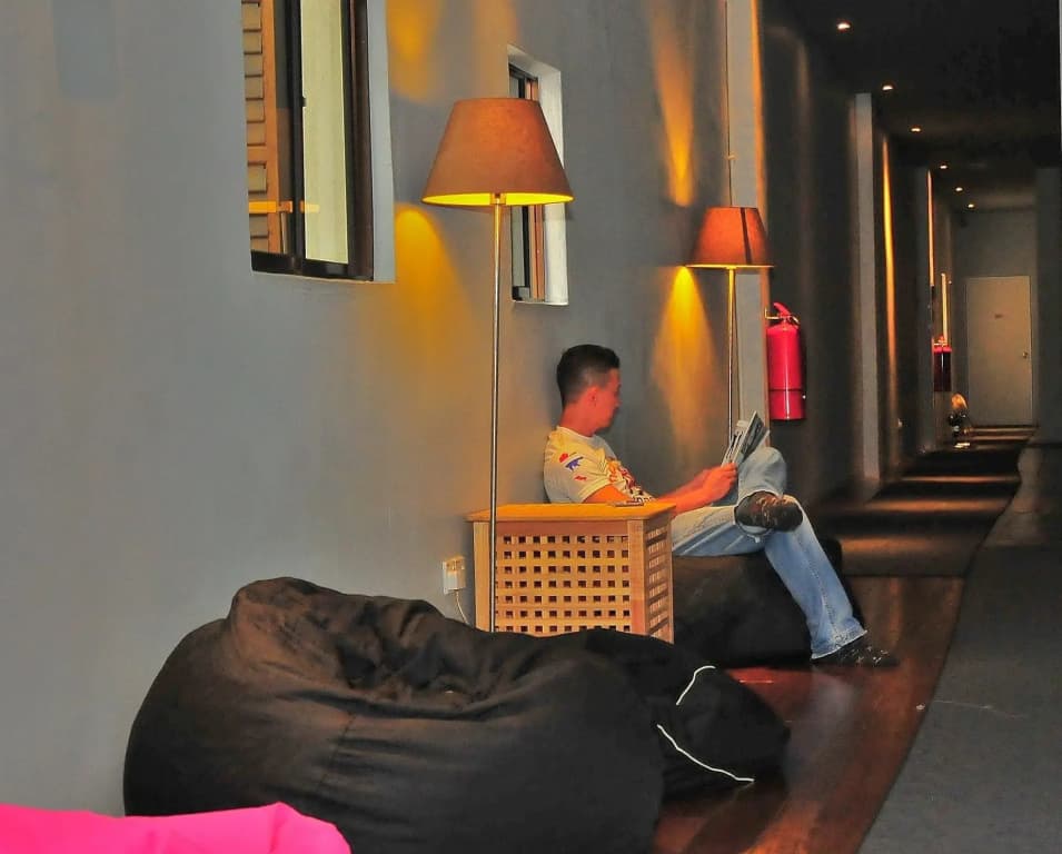 Ryokan Muntri Boutique Hostel - photo 13
