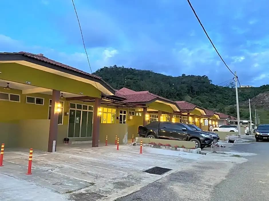 Durian Hill Villa - photo 14