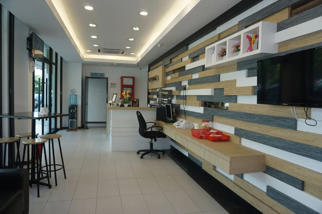 Sun Inns Hotel Ayer Keroh - photo 12