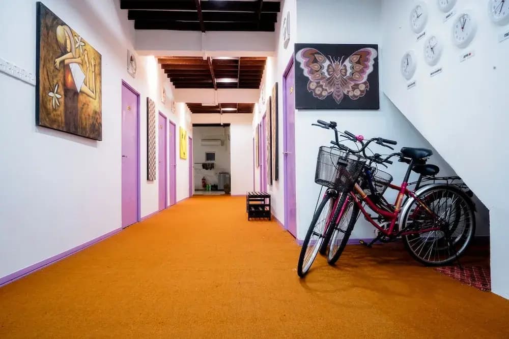 River Jazz Guest House - Hostel - photo 11