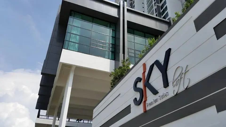 Skyloft Muslim Suite - photo 1