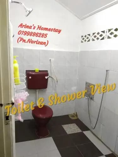 Arina`s Homestay - photo 7