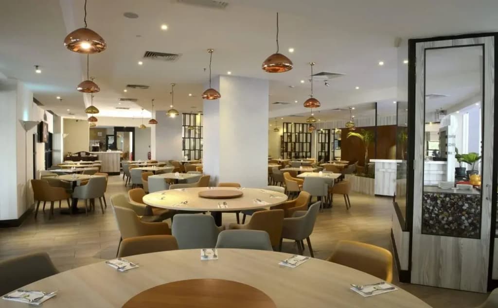 Grand Barakah Hotel - photo 14