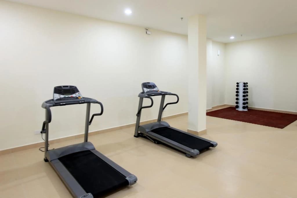 Merdeka Suites Hotel - photo 22