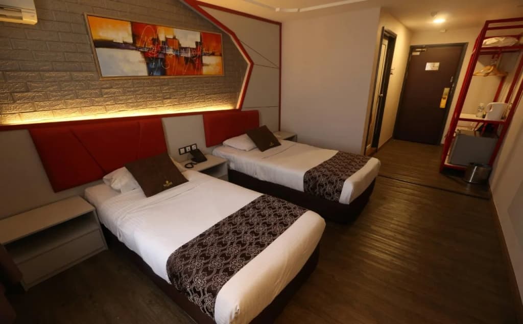Golden Nasmir Hotel Sdn Bhd - photo 11