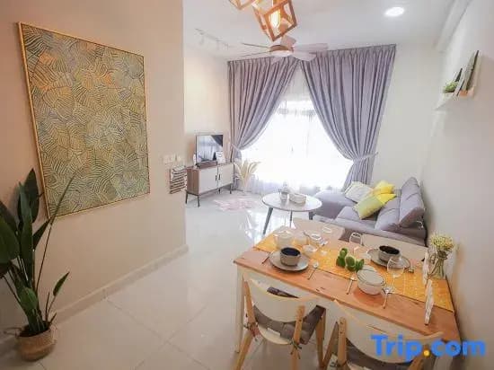 Meridian Medini By The One | 1BR 5pax | Legoland - photo 2
