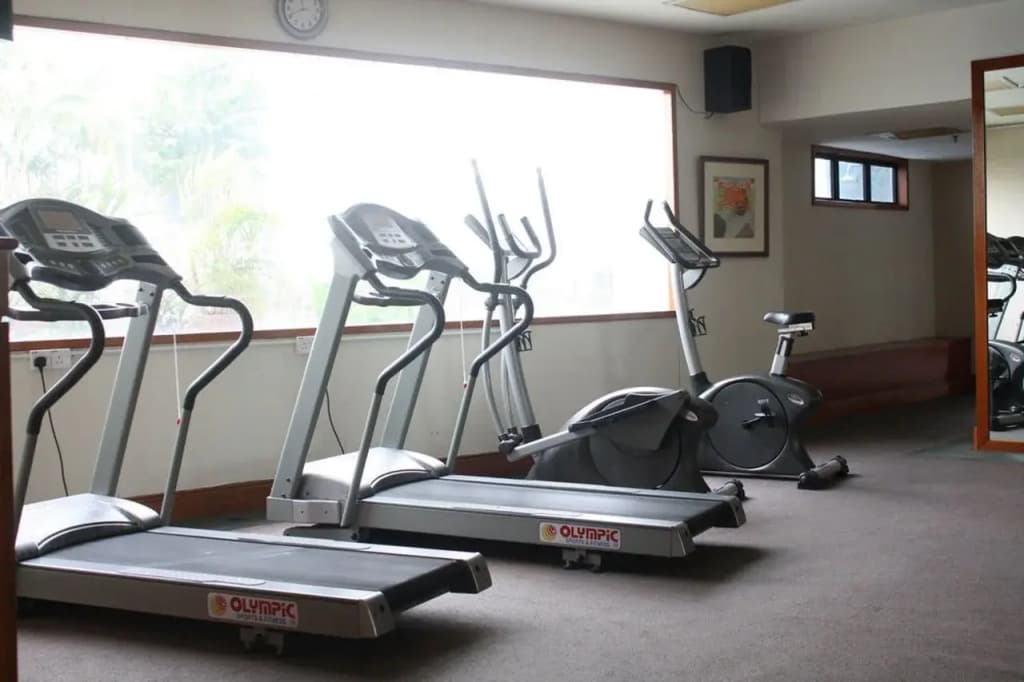 Hotel Royal Penang - photo 21