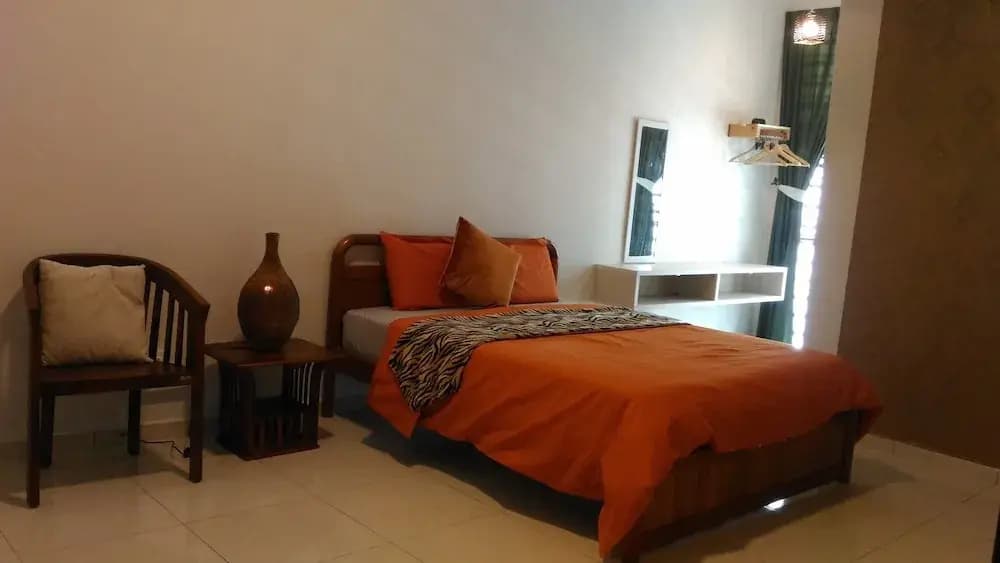 3 Min Jonker Walk KSB Homestay Melaka - photo 3