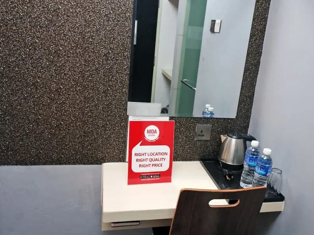 NIDA Rooms Johor Ros Merah Indah at I Style Hotel - photo 5