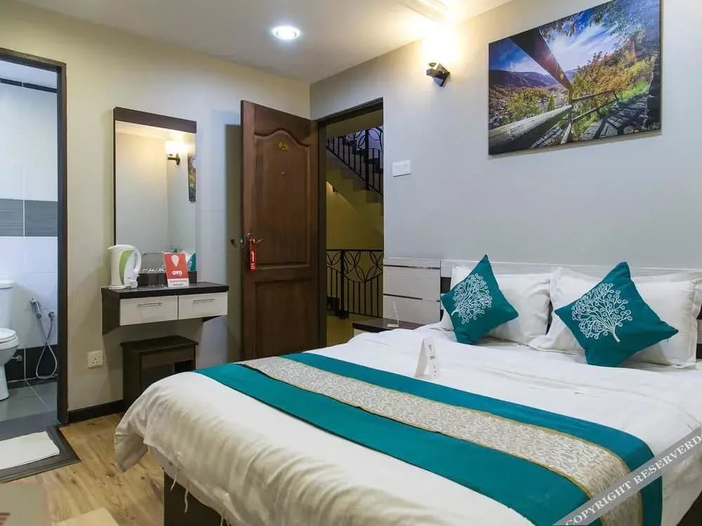 OYO Rooms Pos Malaysia Tanah Rata - photo 16