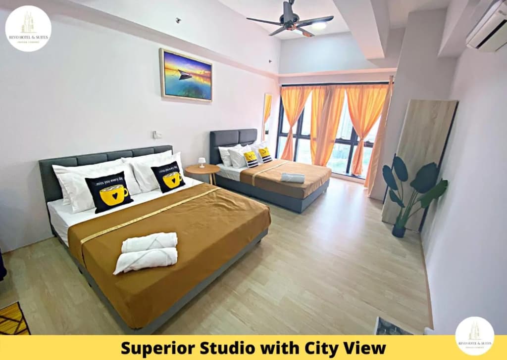Revo Hotel & Suites Kuala Lumpur Bukit Jalil by The Cynefin - photo 18