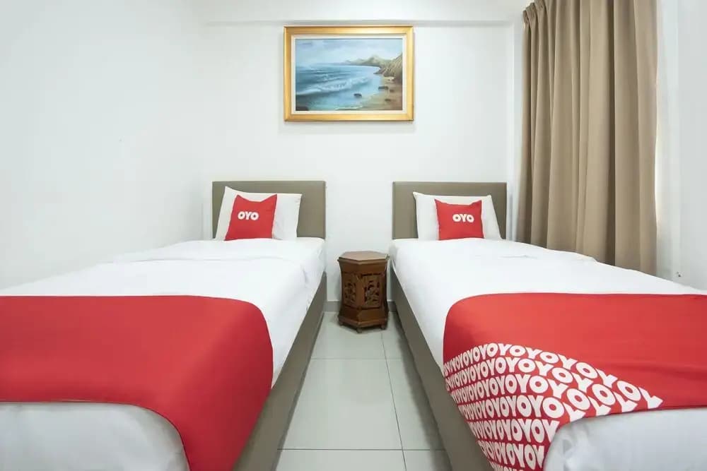 OYO 90337 Sungai Rengit City Resort 3 - photo 7
