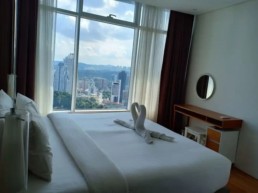 Vortex Luxury Suite At KLCC - photo 31