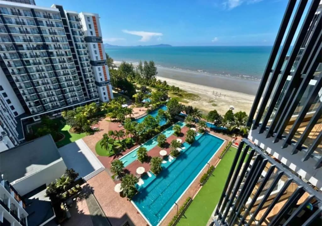 Melia Studio Suite @ TimurBay, Kuantan - photo 6