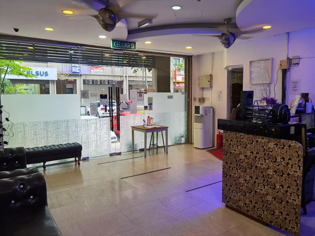 Hotel New Town USJ Sentral - photo 2