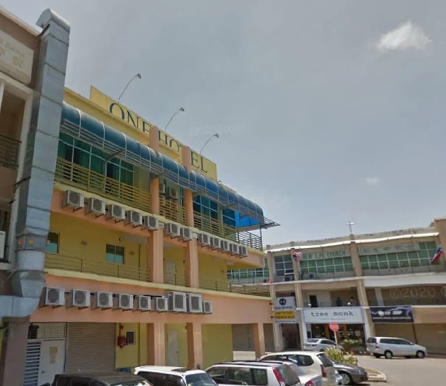 One Hotel Lintas Jaya - photo 20