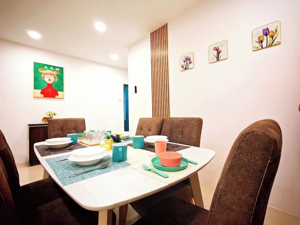 Ipoh Manhattan Free Waterpark 3BR 8pax Family Suite Mha306 by City Home Empire - photo 13