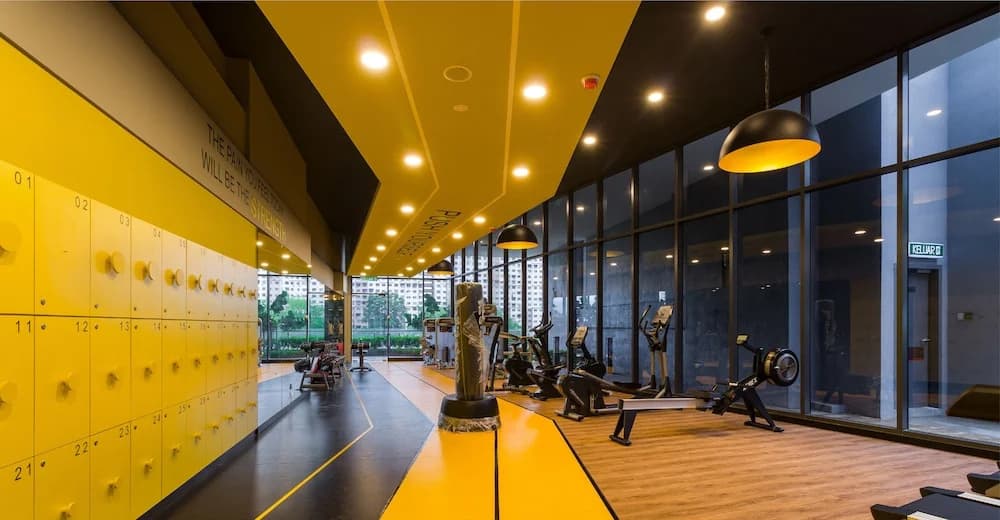 Neu Suites Residence Kuala Lumpur, Roam - photo 16