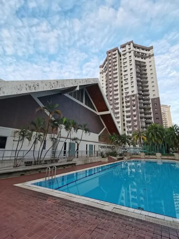 Ampang Hilir Lakeview - photo 9