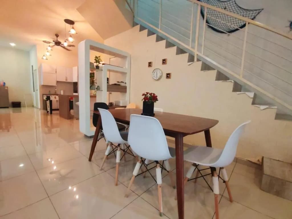 Sitiawan Paradise LOVELY home team building 15PAX short stay - photo 3