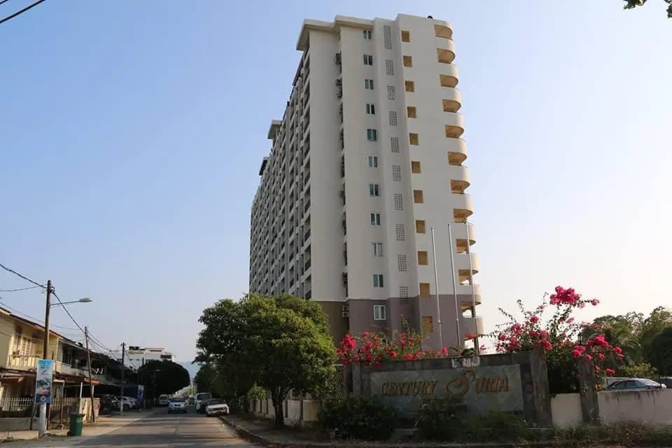 Century Suria Service Suite Apartment - main photo