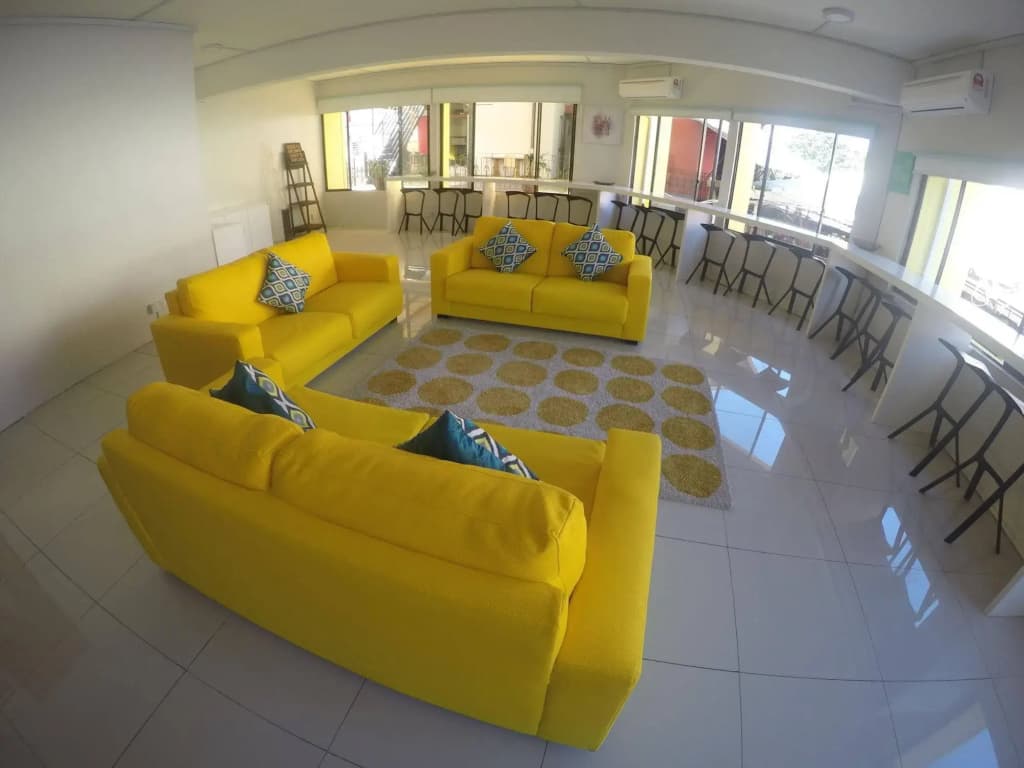 Fat Rhino Hostel - photo 2