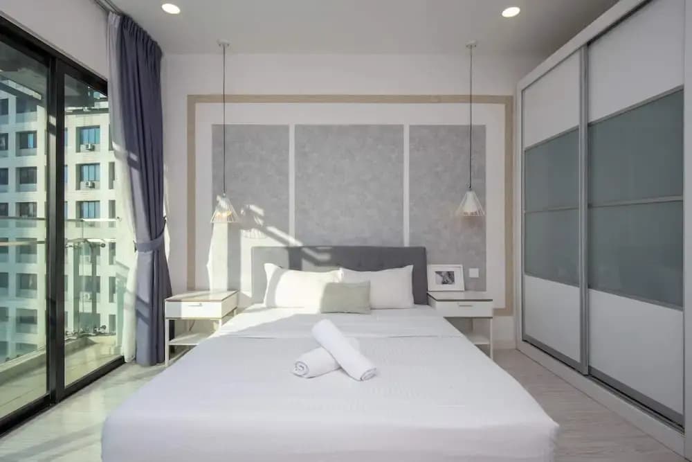 Spacious 2BR Suasana, Near CIQ JB Sentral - photo 8
