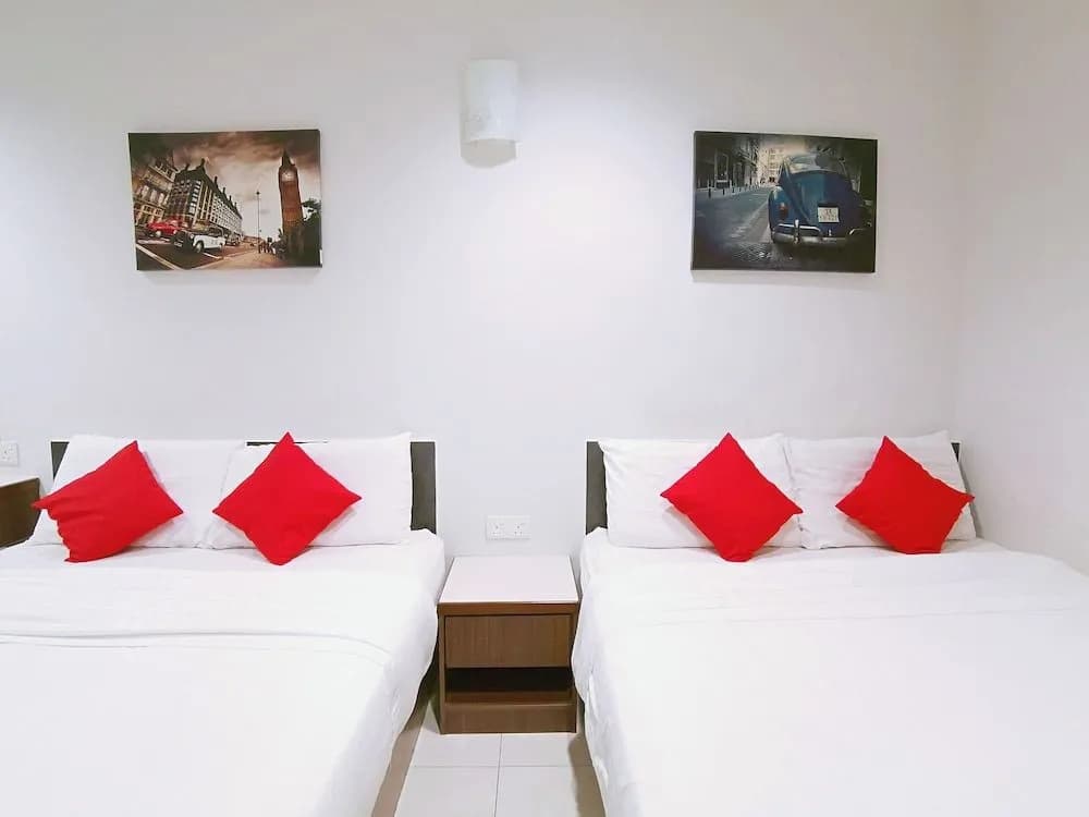 HKF Hotel - photo 7