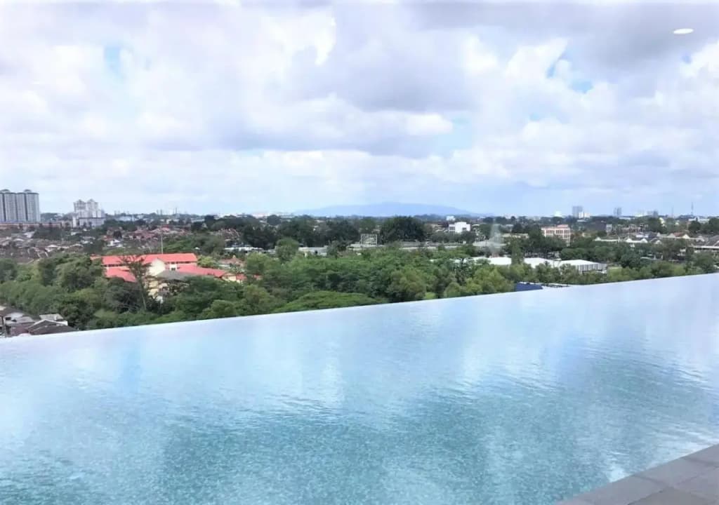 Suites at 1Tebrau - photo 6