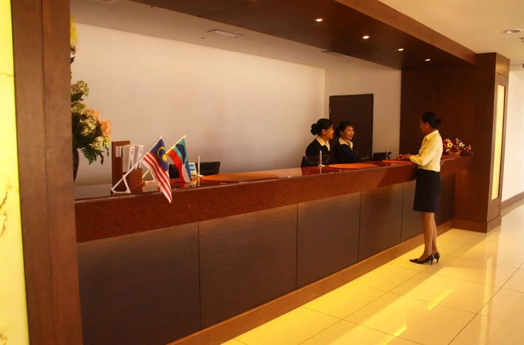 Gaya Centre Hotel - photo 26