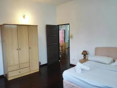 Titi Panjang Apartment Lumut Sitiawan Manjung - photo 4