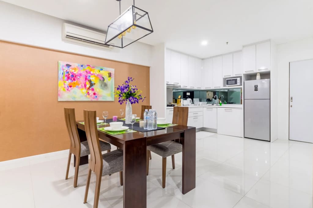 Summer Suites KLCC Apartments By Soulasia - photo 22