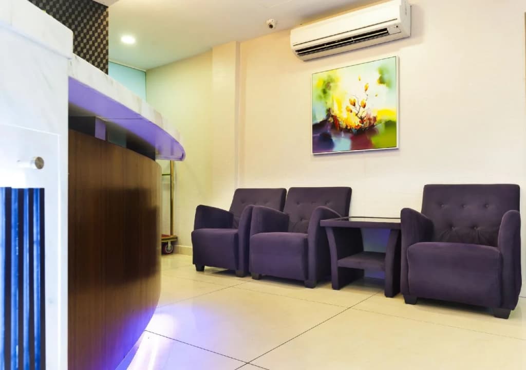 GM Hotel Sunway Metro - photo 12