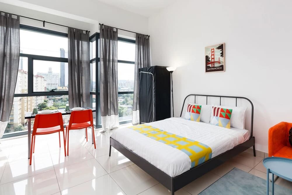 OYO 553 Home 3 Towers Studio - photo 2