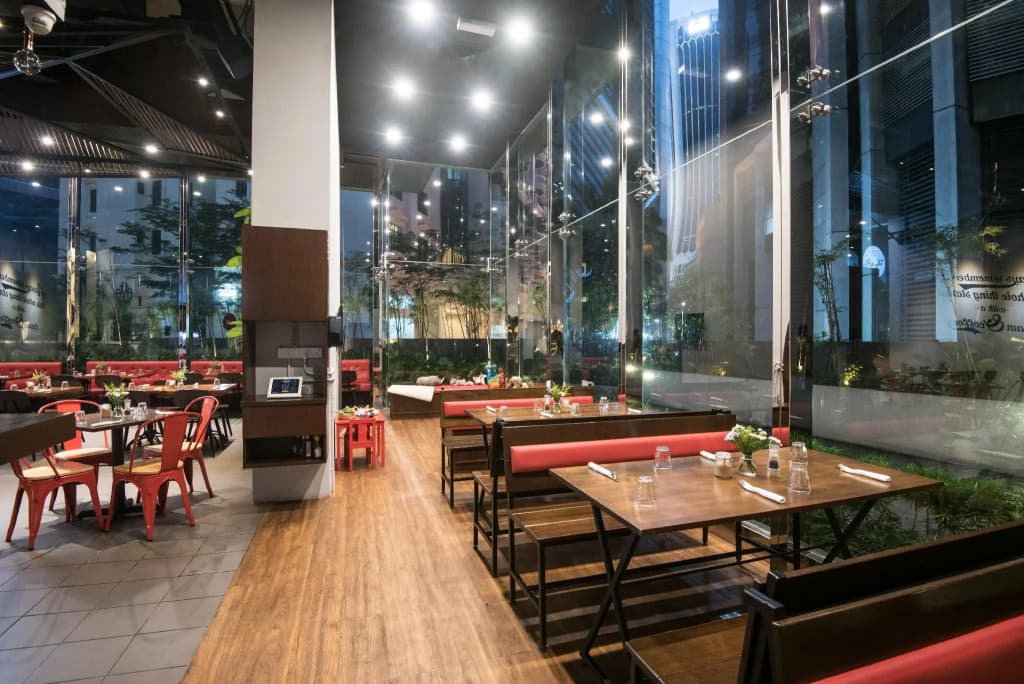 Binjai 8 KLCC by Luxury Suites Asia - photo 22