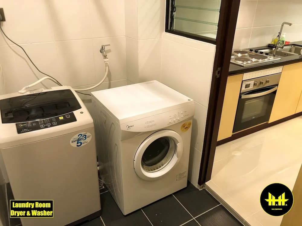 Luco Apartments @ Imperial Suites Kuching - photo 30