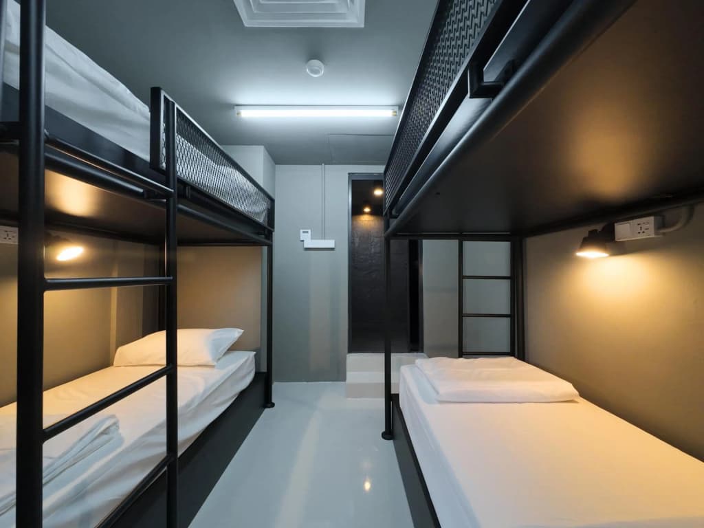 Rucksack Inn Premium Melaka - photo 29