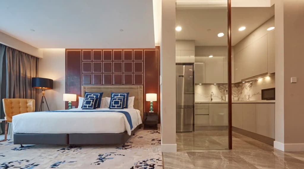THE FACE Style Hotel - photo 23