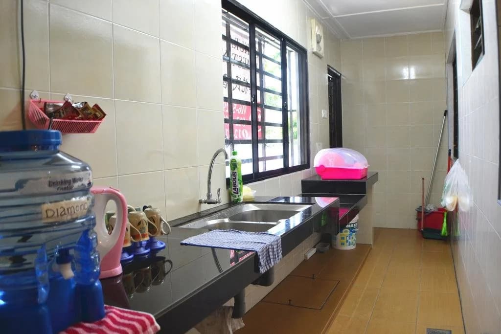 Sakura Homestay Kampar - photo 21