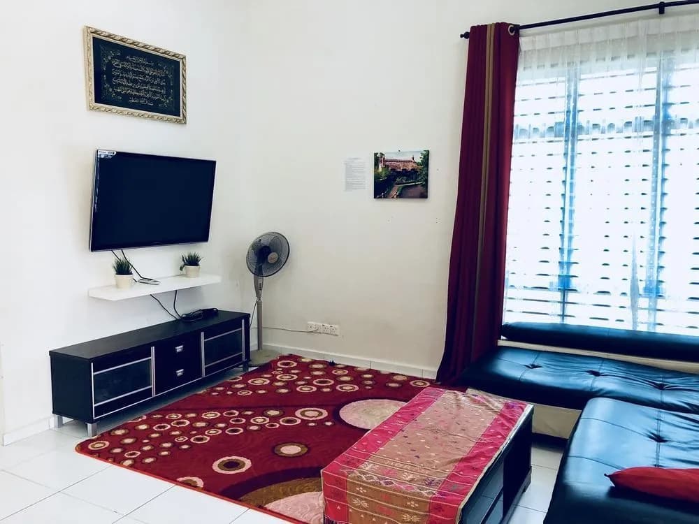 Ar-Rayyan SemiD Homestay Melaka - photo 2