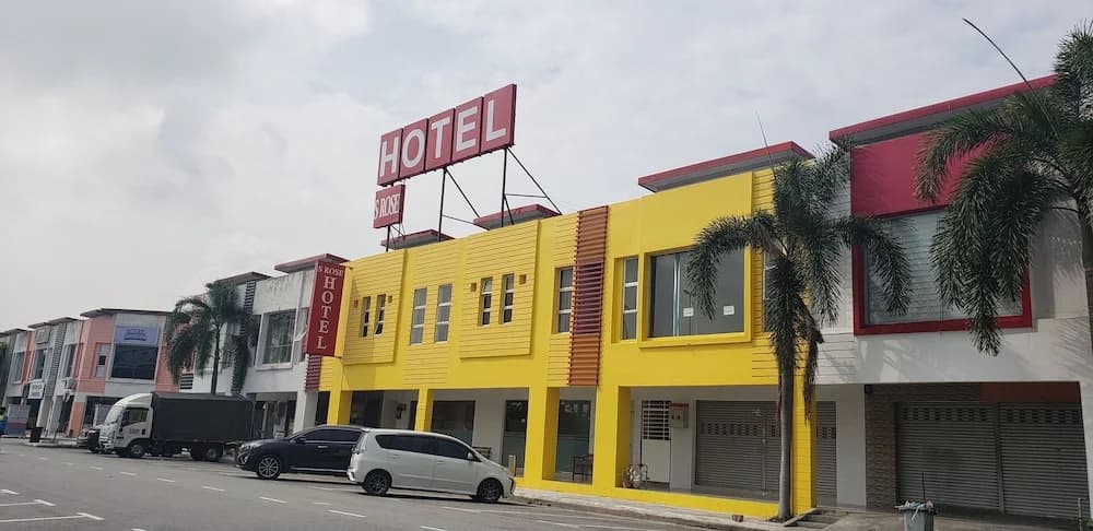 S Rose Hotel Sepang - photo 30