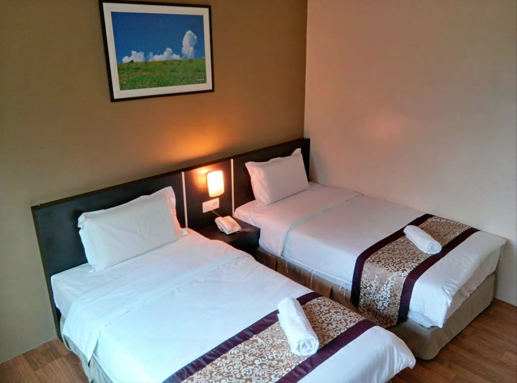 One Garden Hotel @ Senawang - photo 6