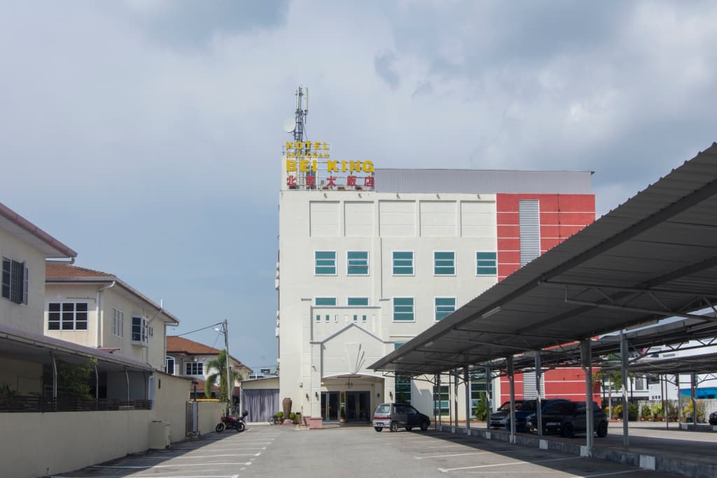 Hotel O Bei King - photo 36