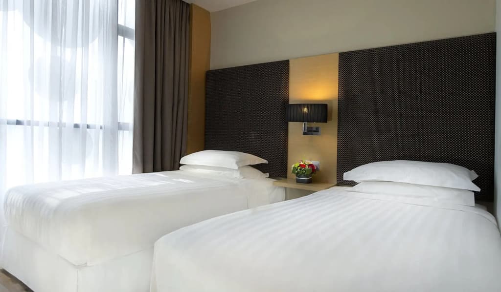 Empire Hotel Subang - photo 4