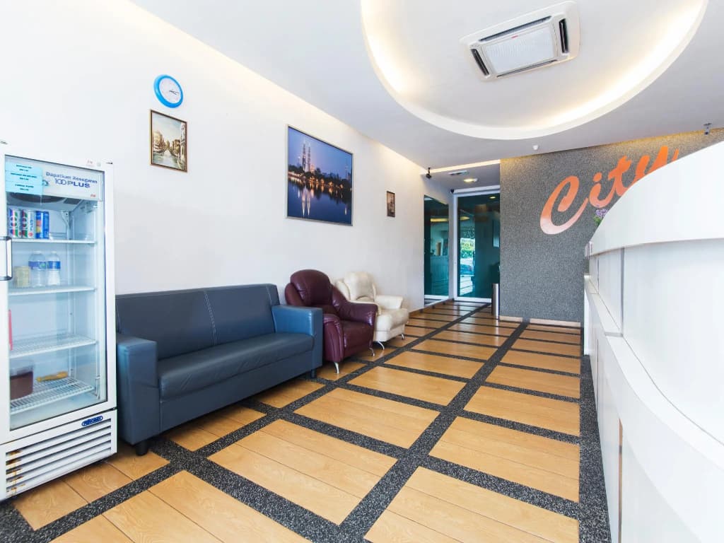 OYO 419 City Boutique Hotel (Sanitized Stay) - photo 12