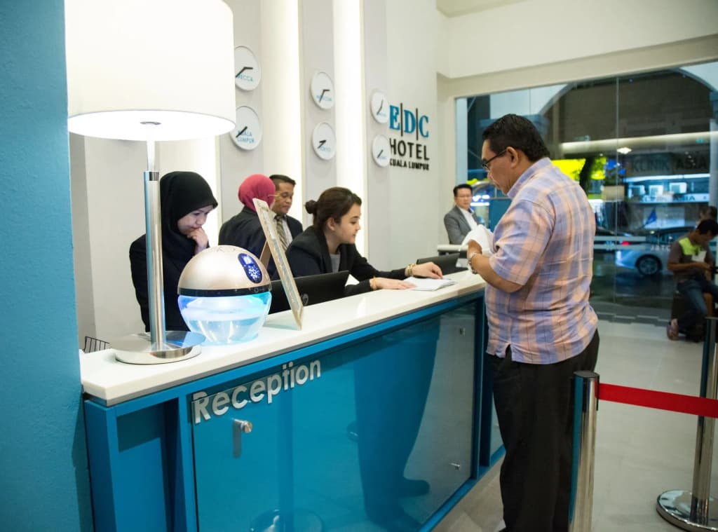 EDC Hotel Kuala Lumpur - photo 25