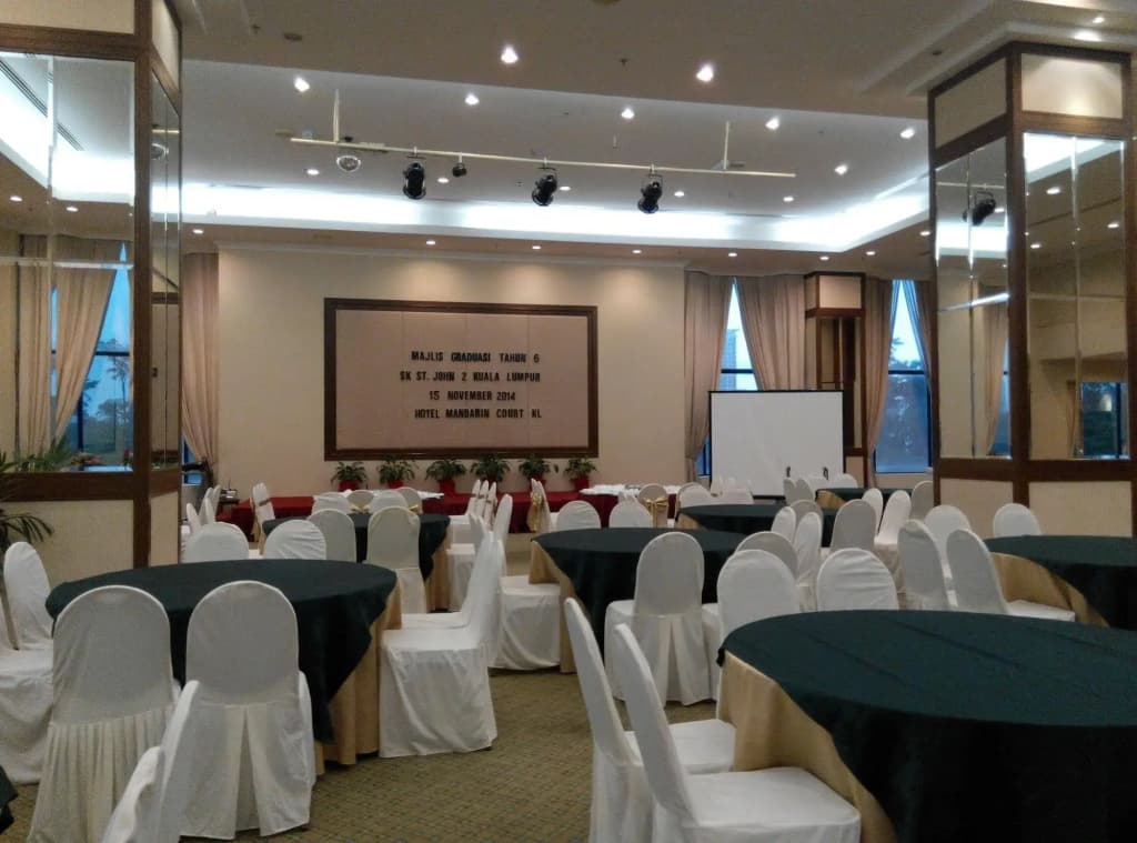 Mandarin Court Hotel - photo 16